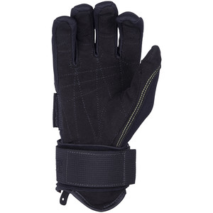 2024 HO Sports Mens World Cup Ski Gloves 8620501 - Black / Yellow